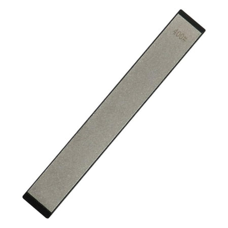 

Professional Manual Sharpening Stone Practical Tools Lightweight Scissors Whetstone for Camping Picnic Home 400 Grit