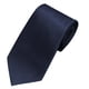 thumbnail image 2 of Camisa de vestir de negocios de moda para hombre, corbata de poliéster lisa de 8 cm, corbata de poliéster para hombre, 2 of 4