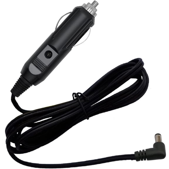 AC DC Adapter for P-elican 8056F 12V Car Charger for Pelican 7060 and 8060 Flashlights