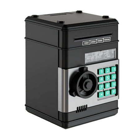 ACDANC 2026 New Atm Piggy Bank for Real Money-Best Gifts for Girls/Boys/Kids for Home, Room, Savings, Birthday, Holiday, Learning, Financial Education.