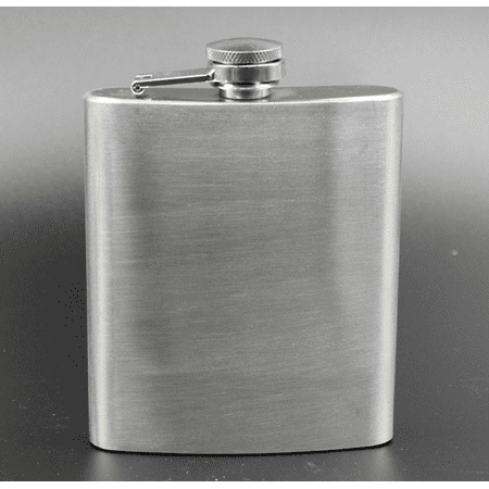 

Livesture Stainless Steel Hip Flask Glossy 2