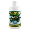 Dynamic Health Laboratories Organic Aloe Vera 100 Juice Unflavored 32 fl oz 946 ml
