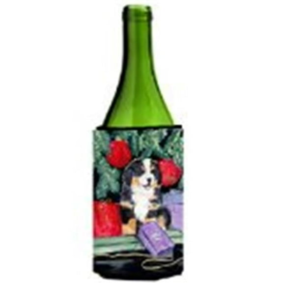 Bernese Mountain Dog Wine bottle sleeve Hugger