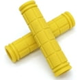 thumbnail image 2 of Bike Handlebar Grips, Non-Slip Rubber Mountain Bicycle Handlebar MTB Bike Handle Grips, 2 of 3