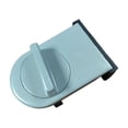 thumbnail image 3 of Bloqueo de ventana CUTICAT Hardware de Seguridad Deslizante Tapón de bloqueo, 3 of 8