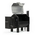 thumbnail image 4 of Green Mountain Trek Stainless Steel Wifi Controlled Wood Pellet Grill, 4 of 10