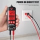 thumbnail image 3 of A1 Fully Automatic Anti-Burn Intelligent Digital Multimeter Voltage Detection Multimeter LCD Display, 3 of 5