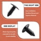 thumbnail image 5 of 100 Pcs 7.5-8 mm Honeycomb Pins Honeycomb laser-Bed Hold Down Pins, 5 of 5