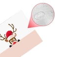 thumbnail image 5 of Polyester Christmas Linen Placemat Insulated Table Mat Napkin Set for Holiday Party Home Dining Decor, 5 of 5