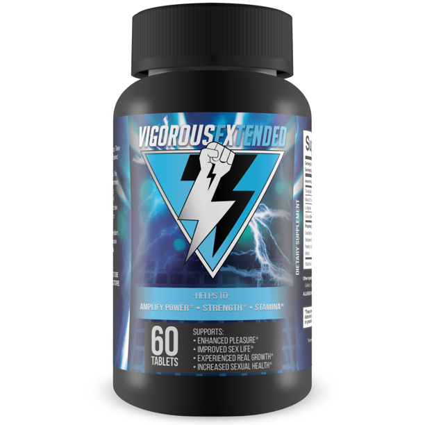 Vigorous Extend Nitric Oxide and Testosterone Boosting Dietary