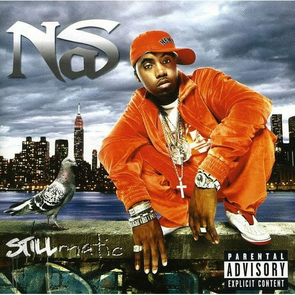Nas - Stillmatic - Music & Performance - CD