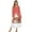 Santa Claus, variant on Tutolipy Christmas Nightgowns Santa Claus Printed Sleepwear Full Length Loungewear Long Sleeve Night Dress for Fall Winter, S