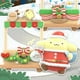 thumbnail image 1 of Nueva caja ciega Sanrio serie del mercado navideño caja sorpresa misteriosa Cinnamoroll Melody Kuromi pompón Purin Pochacco figura de juguete, 1 of 4