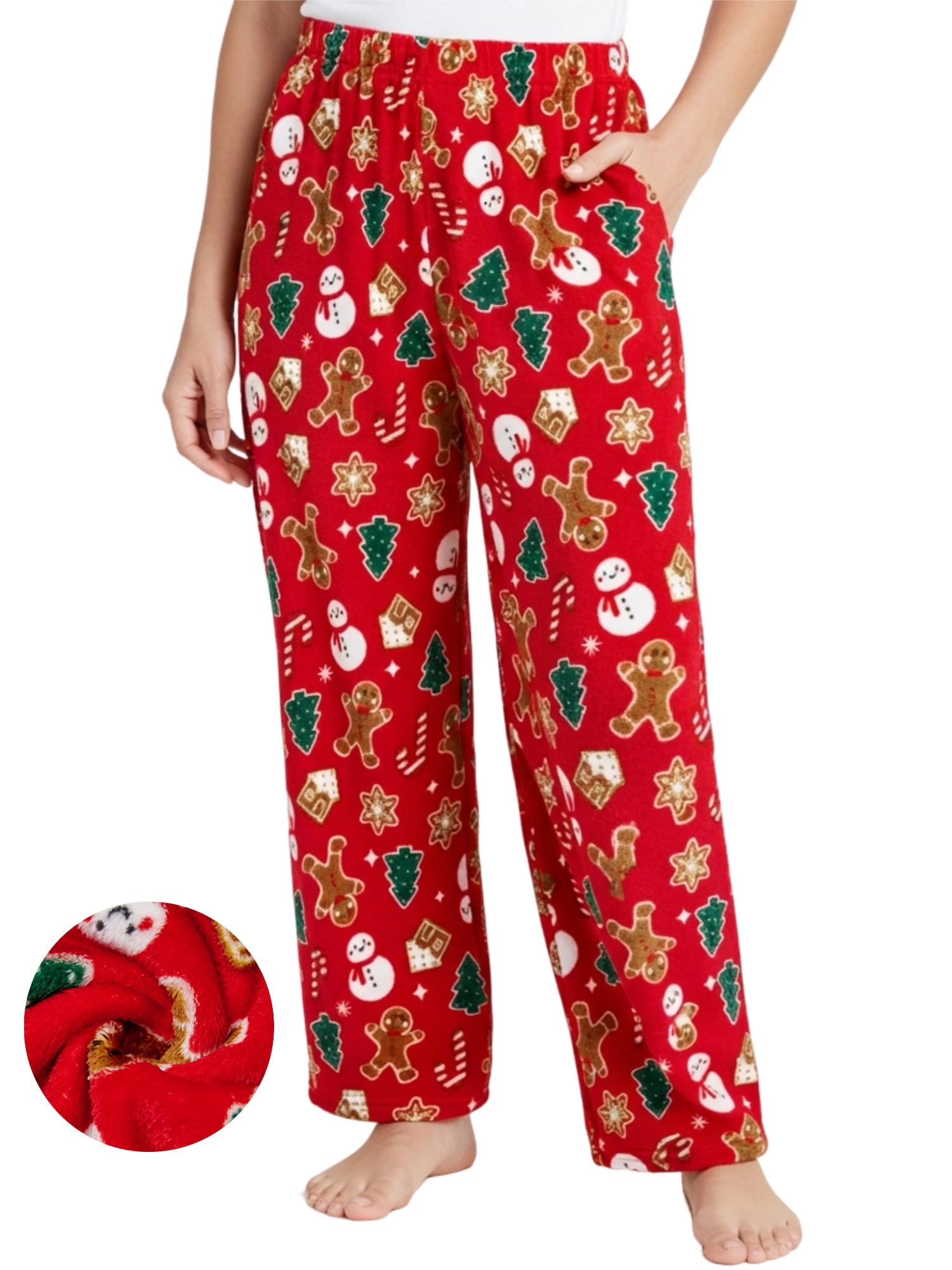 Just Love, Womens Sleepwear Pajama Set, Camouflage - Six Feet