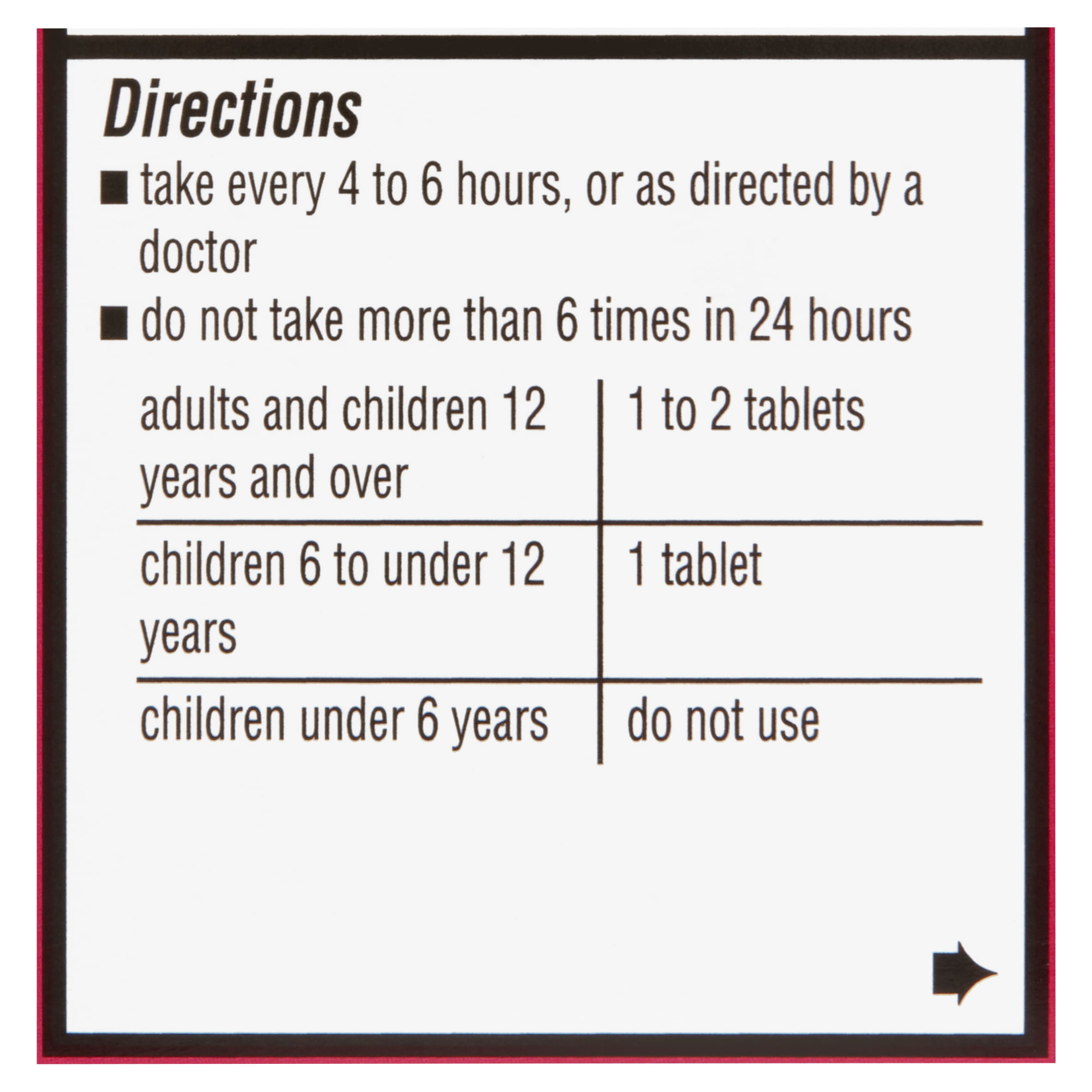 Equate Allergy Relief Diphenhydramine Tablets 25mg, 100 Ct