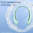 thumbnail image 5 of Ventilador de cuello FrSara R5 MVP Parent más vendido, 5 of 5