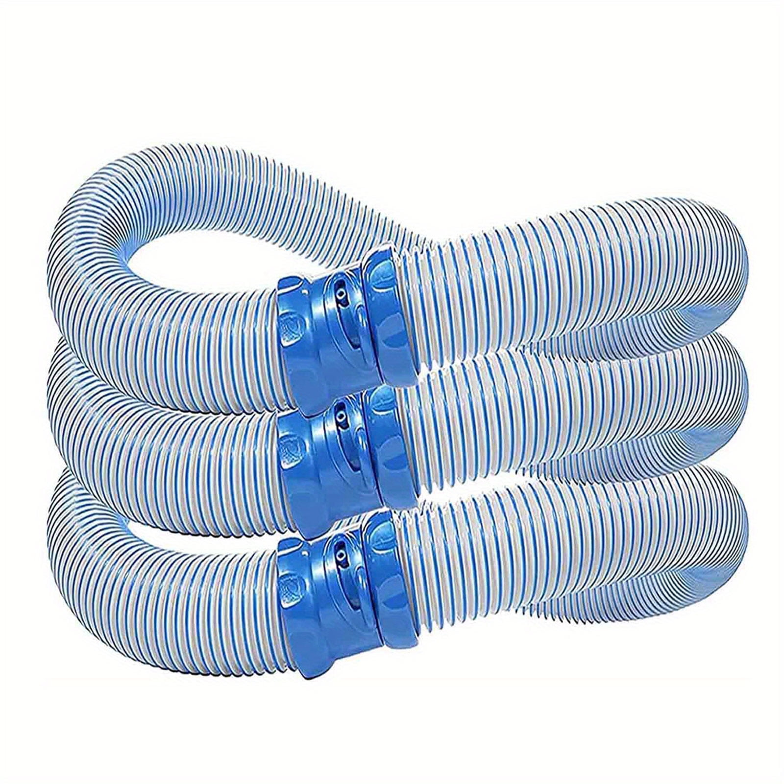 5Pcs for Zodiac Mx6 Mx8 Pool Cleaner Lock Hose Replacement Kit Pool Cleaner  Hose Small Hose, 1M Twist Lock Hose R0527700 X38210S 