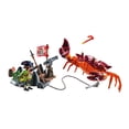 thumbnail image 3 of Set de Juego Playmobil Batalla con cangrejo gigante 71532, 3 of 4
