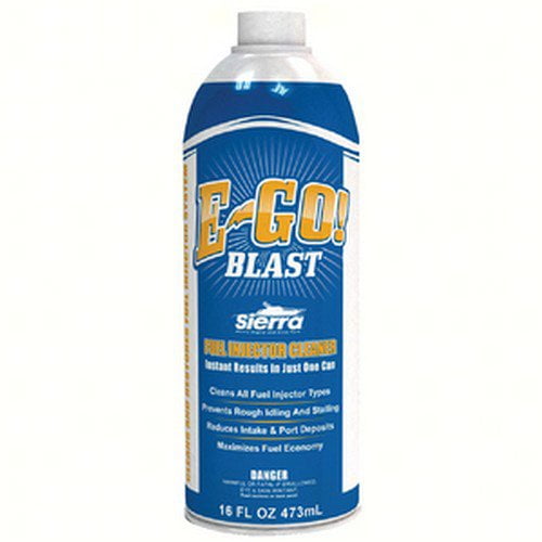 Sierramarine 188606 Fuel Injector Cleaner