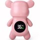thumbnail image 1 of Termómetro Flotante para Bañera de Baño Infantil del Niño con LED Pantalla Visualización Precisa La Temperatura Agua Seguro y Fiable Simpático Juguete Baño-Rosa rosa, 1 of 7