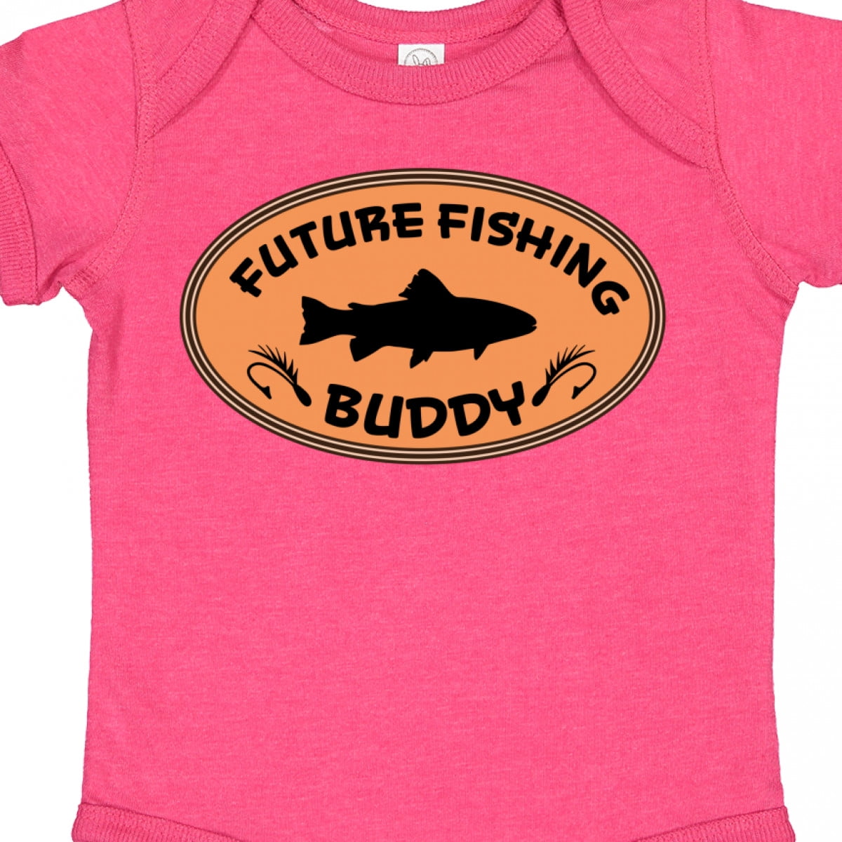 Bass Pro Shops Future Fishing Buddy Short-Sleeve Bodysuit for