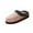 Pink C, variant on Bovxnpu Women's Warm Fuzzy Slippers Winter House Shoes, Women's Winter Fleece-Lined Slippers Couple's Indoor And Outdoor Round Toe Closed Heel Flat Shoes Comfy Soft Lightweight Indoor House Shoes
