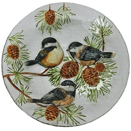 Continental Art Center Decorative Plate