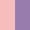 Pastel, variant on Shason Textile (3 Yards) Pack of 2 Poly Cotton Theme Bundle for Crafts and Projects, Lady Bug Pack