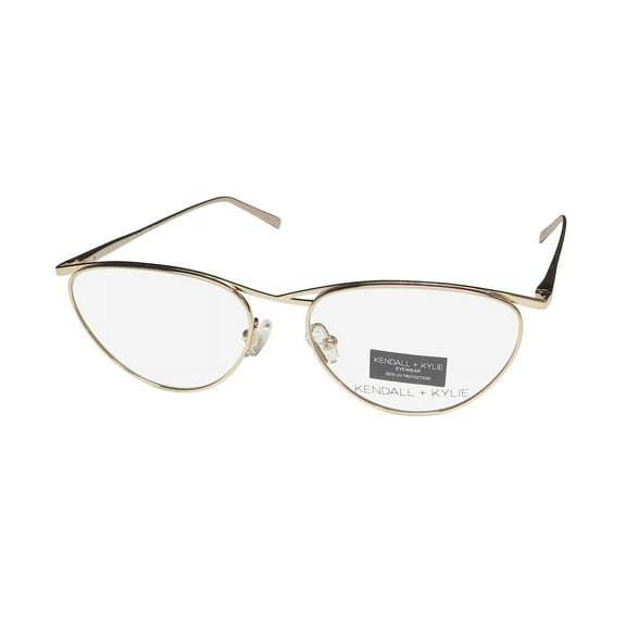 KENDALL   KYLIE KKO180 AIMEE CATEYE GENUINE DESIGNER RARE EYEGLASS FRAME/GLASSES
