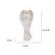 thumbnail image 5 of Angel Figurine Gifts Entryway Commemorating Standing Angel Praying Sculpture, 5 of 5