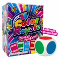 thumbnail image 1 of Juego de cartas Zombie Ghost Games Color Royale para mayores de 4 años con dados, 1 of 5