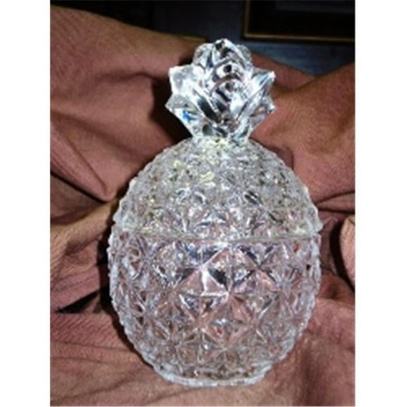 Godinger Pineapple Covered Box