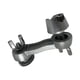 thumbnail image 3 of Clip de extensión universal para tambor, perilla de metal, abrazadera de poste, abrazadera de soporte de platillo de hardware Estilo a, 3 of 9