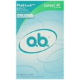 thumbnail image 3 of o.b. Original Applicator-Free Tampons, Unscented, Super, 40 Ct, 3 of 8