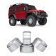 thumbnail image 1 of Rueda D110 1:10 Hugo 1,9 pulgadas para modelos de coches de orugas, 1 of 10