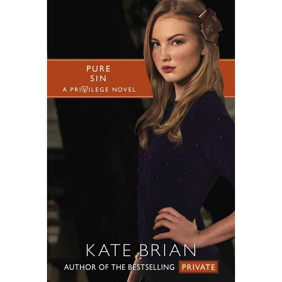 Privilege: Pure Sin (Paperback)