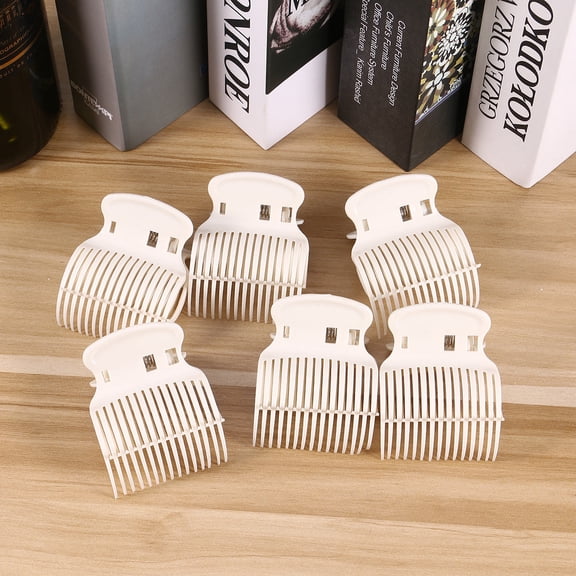 PBPBOX 12Pcs Hair Snap Clips for Women with Hair Sectioning Clips for Travel