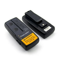 2.4G 12V 24V 50M Digital Wireless Winches Remote Control Controller Recovery Kit For ATV SUV Trailer 120W 100ft Universal