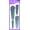 Pewter Grey, variant on SCISSORFOBZ Designer Scissors Sheaths Shears Protective Covers-4 pcs Assorted Size Value Pack - Pewter Grey Color-#4-76