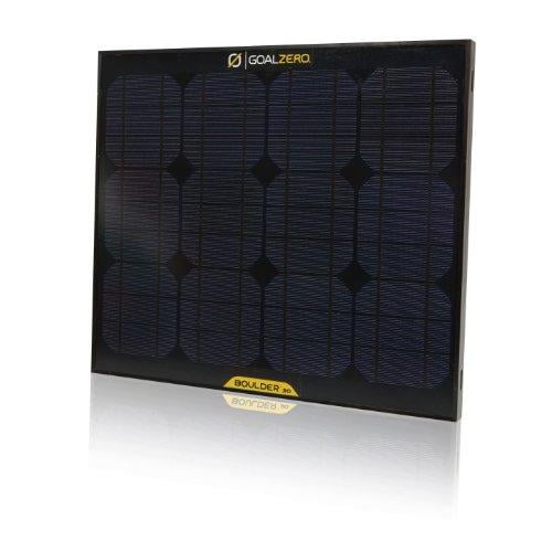 Goal Zero Boulder 30 Solar Panel