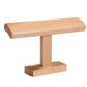 thumbnail image 5 of Soporte de pulsera de madera, organizador de relojes, soporte de reloj para pulsera de tienda Madera L Yuyangstore Ver soporte de exhibición, 5 of 7