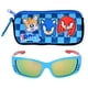 thumbnail image 1 of Lentes de Sol Sonic The Hedgehog para Niños con Estuche Azul, 1 of 5