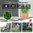 thumbnail image 6 of Resenkos Greenery Decor,2 Pieces Artificial Lavender Topiary Balls with Flowers, 6 of 7