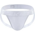 thumbnail image 2 of JOCKMAIL Men's Jockstrap Sexy Underwear Breathable Athletic Supporter Sport Jock Straps Male Underwear, 2 of 7