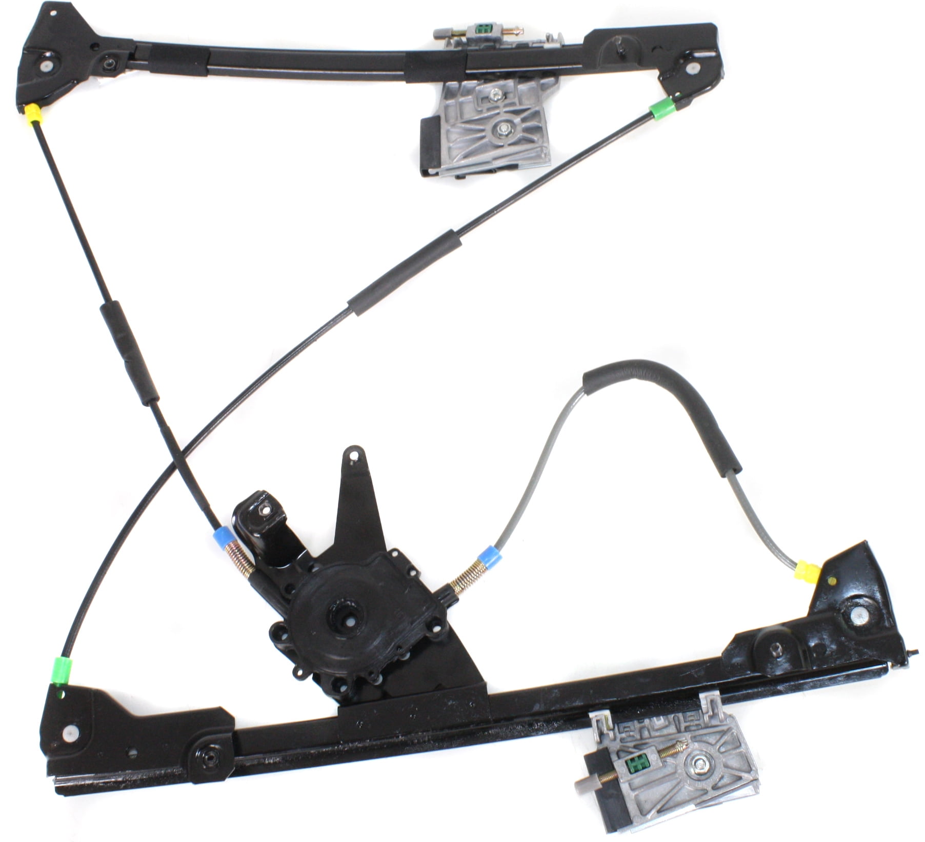 Window Regulator For 1995-2002 Volkswagen Cabrio Front, Right Passenger Power