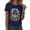 Navy, variant on Halloween Shirt Womens Halloween Ghost T Shirt Women Funny Pumpkin Printed Cute T Shirts Retro Tees Long Sleeve Fall Season Tees|Grey XXXL