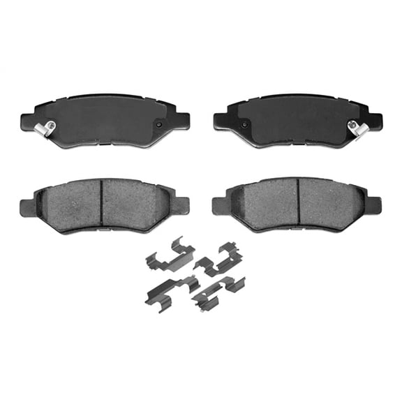 ADVICS AD1337 Ultra-Premium OE Replacement Fits select: 2010-2016 CADILLAC SRX, 2010-2015 CHEVROLET CAMARO LT