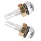 thumbnail image 3 of ADDHAT Nozzle De Spray Para Limpiaparabrisas De Auto Color Plata Reemplazo Eficaz, 3 of 8