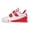 Red, variant on Iverson 2026 New Professional Weightlifting Shoes, Hard Drawn Squat Shoes, Strength Gym Training, Competition Balance, Anti Slip, Wear-, Breathable Men's Shoes