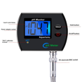 thumbnail image 2 of Digital Ph Meter Aquarium Drinking Water Online PH Monitor Professional Accurate Water Quality Tester EU Plug, 2 of 6